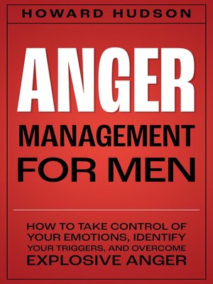 cover image of Anger Management for Men